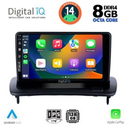 DIGITAL IQ BXF 7783_CPAA (9inc) MULTIMEDIA TABLET for VOLVO C30 - S40 mod. 2004-2013