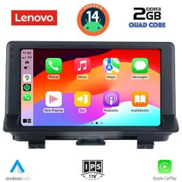 LENOVO LVD 2013_CPA (9inc) MULTIMEDIA TABLET for AUDI Q3 mod. 2013-2018