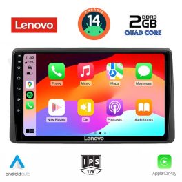 LENOVO LVD 2104_CPA (10inc) MULTIMEDIA TABLET for DACIA DUSTER mod. 2019>
