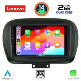 LENOVO LVD 2134_CPA (9inc) MULTIMEDIA TABLET for FIAT 500Χ mod. 2014>