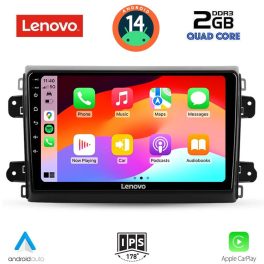 LENOVO LVD 2143_CPA (9inc) MULTIMEDIA TABLET for FIAT DUCATO mod. 2021>