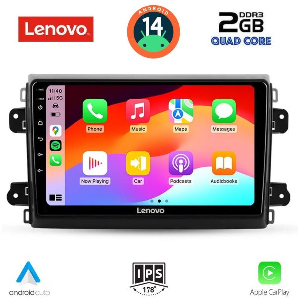 LENOVO LVD 2143_CPA (9inc) MULTIMEDIA TABLET for FIAT DUCATO mod. 2021>