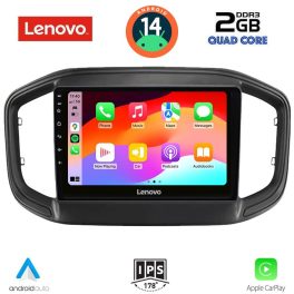 LENOVO LVD 2147_CPA (9inc) MULTIMEDIA TABLET for FIAT STRADA mod. 2020>