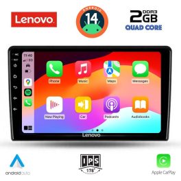LENOVO LVD 2155_CPA (10inc) MULTIMEDIA TABLET for FORD FIESTA mod. 2018>