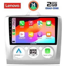 LENOVO LVD 2156_CPA A/C (9inc) MULTIMEDIA TABLET for FORD FOCUS mod. 2005-2012
