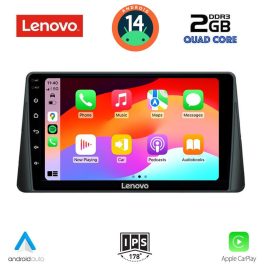 LENOVO LVD 2158_CPA (9inc) MULTIMEDIA TABLET for FORD FOCUS mod. 2019>