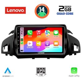 LENOVO LVD 2160_CPA (9inc) MULTIMEDIA TABLET for FORD KUGA mod. 2013> – CMAX mod. 2011>