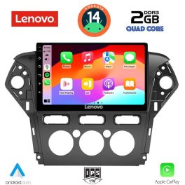 LENOVO LVD 2163_CPA A/C (10inc) MULTIMEDIA TABLET for FORD MONDEO mod. 2011-2013