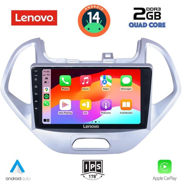 LENOVO LVD 2167LO_CPA (9inc) MULTIMEDIA TABLET for FORD KA mod. 2017>