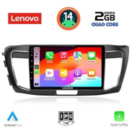 LENOVO LVD 2183_CPA (9inc) MULTIMEDIA TABLET for HONDA ACCORD mod. 2008-2013