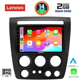 LENOVO LVD 2218_CPA (9inc) MULTIMEDIA TABLET for HUMMER H3 mod. 2005-2009
