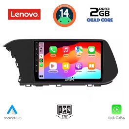 LENOVO LVD 2220_CPA (10inc) MULTIMEDIA TABLET for HYUNDAI i20 mod. 2021>