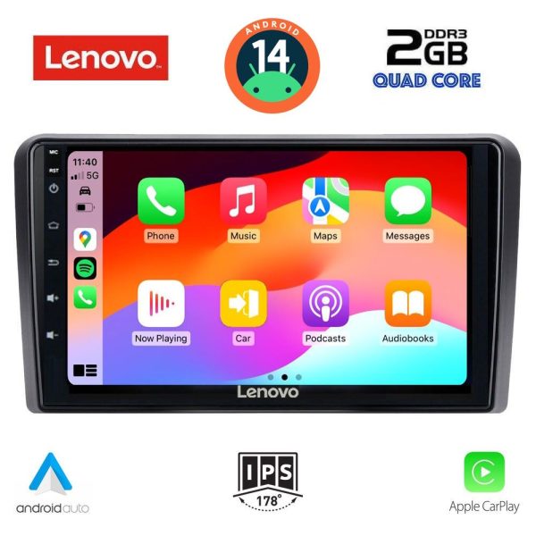 LENOVO LVD 2221_CPA (9inc) MULTIMEDIA TABLET for HYUNDAI H1 mod. 2007>