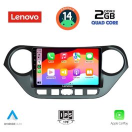 LENOVO LVD 2224_CPA (9inc) MULTIMEDIA TABLET for HYUNDAI i10 mod. 2014-2020