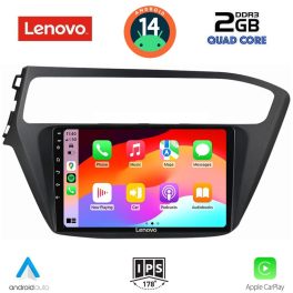 LENOVO LVD 2230_CPA (9inc) MULTIMEDIA TABLET for HYUNDAI i20 mod. 2019-2021