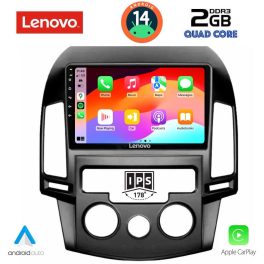 LENOVO LVD 2231_CPA A/C (9inc) MULTIMEDIA TABLET for HYUNDAI i30 mod. 2007-2012