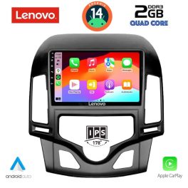 LENOVO LVD 2231_CPA CLIMA (9inc) MULTIMEDIA TABLET for HYUNDAI i30 mod. 2007-2012
