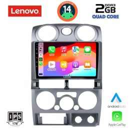 LENOVO LVD 2254_CPA (9inc) MULTIMEDIA TABLET for ISUZU D-MAX mod. 2008-2012
