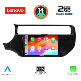 LENOVO LVD 2315_CPA (9inc) MULTIMEDIA TABLET for KIA RIO mod. 2015-2018