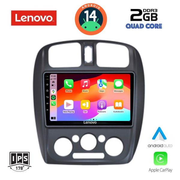 LENOVO LVD 2363_CPA (9inc) MULTIMEDIA TABLET for MAZDA 323  mod. 1998-2004