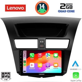LENOVO LVD 2364_CPA (9inc) MULTIMEDIA TABLET for MAZDA BT50 mod. 2012-2019