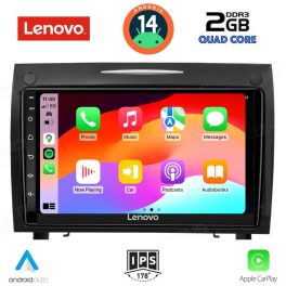 LENOVO LVD 2419_CPA (9inc) MULTIMEDIA TABLET for MERCEDES SLK (R171) mod. 2004-2010