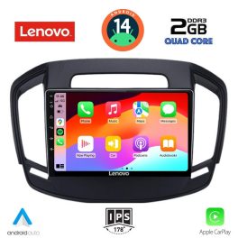 LENOVO LVD 2492_CPA (9inc) MULTIMEDIA TABLET for OPEL INSIGNIA  mod. 2014-2017