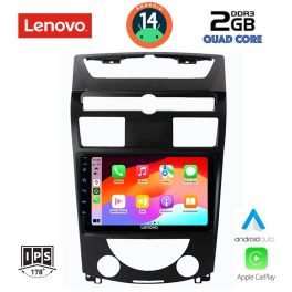 LENOVO LVD 2657_CPA (10inc) MULTIMEDIA TABLET for SSANGYANG REXTON mod. 2006-2015