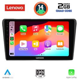 LENOVO LVD 2704_CPA (9inc) MULTIMEDIA TABLET for TOYOTA AVENSIS (T25) mod. 2003-2009