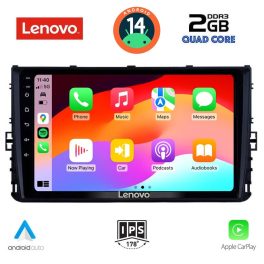 LENOVO LVD 2758_CPA (9inc) MULTIMEDIA TABLET for VW POLO – TROC – TCROSS mod. 2017>