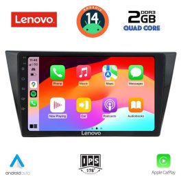 LENOVO LVD 2761_CPA (10inc) MULTIMEDIA TABLET for VW TIGUAN mod. 2016>