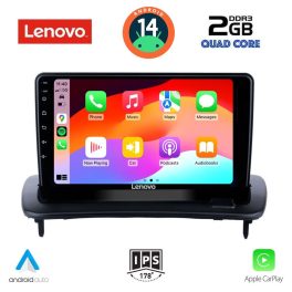 LENOVO LVD 2783_CPA (9inc) MULTIMEDIA TABLET for VOLVO C30 - S40 mod. 2005-2013