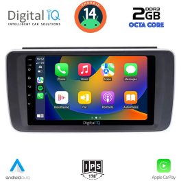 DIGITAL IQ RTG 4473_CPA (9inc) MULTIMEDIA TABLET for NISSAN LEAF mod. 2018>