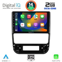 DIGITAL IQ RTG 4516_CPA (9inc) MULTIMEDIA TABLET for PEUGEOT 406 mod. 1998-2004