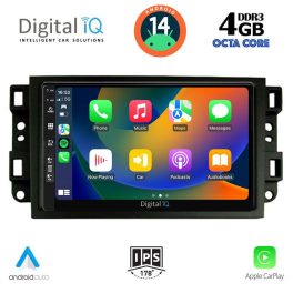 DIGITAL IQ BXF 6070_CPAA (10inc) MULTIMEDIA TABLET for CHEVROLET ALL mod. 2004-2011