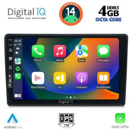 DIGITAL IQ BXF 6086_CPAA (10inc) MULTIMEDIA TABLET for CITROEN C4 - DS4 mod. 2018>