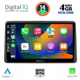 DIGITAL IQ BXF 6104_CPAA (10inc) MULTIMEDIA TABLET for DACIA DUSTER mod. 2019>