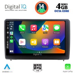 DIGITAL IQ BXF 6151_CPAA (10inc) MULTIMEDIA TABLET for FORD ECOSPORT  mod. 2018>