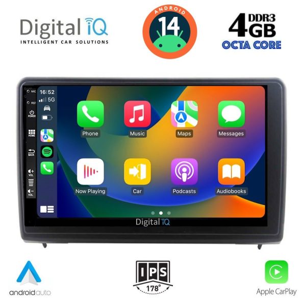 DIGITAL IQ BXF 6151_CPAA (10inc) MULTIMEDIA TABLET for FORD ECOSPORT  mod. 2018>