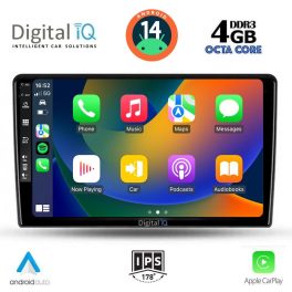 DIGITAL IQ BXF 6155_CPAA (10inc) MULTIMEDIA TABLET for FORD FIESTA mod. 2018>