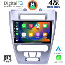 DIGITAL IQ BXF 6159_CPAA (10inc) MULTIMEDIA TABLET for FORD FUSION mod. 2012-2017