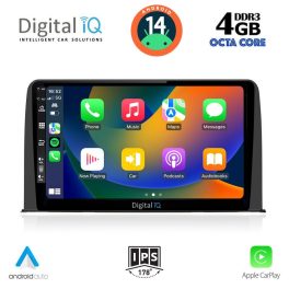 DIGITAL IQ BXF 6199_CPAA (10inc) MULTIMEDIA TABLET for HONDA CRV mod. 2017>