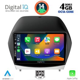 DIGITAL IQ BXF 6235_CPAA (10inc) MULTIMEDIA TABLET for HYUNDAI iX35  mod. 2010-2015
