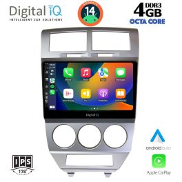 DIGITAL IQ BXF 6275_CPAA (10inc) MULTIMEDIA TABLET for DODGE CALIBER mod. 2006-2012