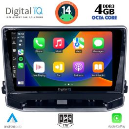DIGITAL IQ BXF 6279_CPAA (10inc) MULTIMEDIA TABLET for JEEP COMPASS mod. 2022>