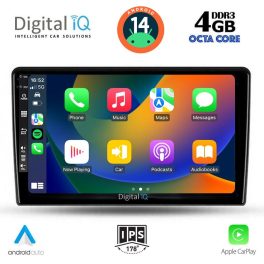 DIGITAL IQ BXF 6476_CPAA (10inc) MULTIMEDIA TABLET for NISSAN XTRAIL mod. 2004-2007
