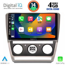 DIGITAL IQ BXF 6595_CPAA (10inc) MULTIMEDIA TABLET for SKODA OCTAVIA 5 mod. 2005-2012