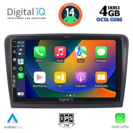 DIGITAL IQ BXF 6604_CPAA (10inc) MULTIMEDIA TABLET for SKODA SUPERB mod. 2008-2015