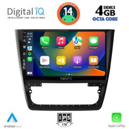 DIGITAL IQ BXF 6610_CPAA (10inc) MULTIMEDIA TABLET for SKODA YETI mod. 2014>