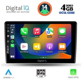 DIGITAL IQ BXF 6702_CPAA (10inc) MULTIMEDIA TABLET for TOYOTA AURIS mod. 2007-2012